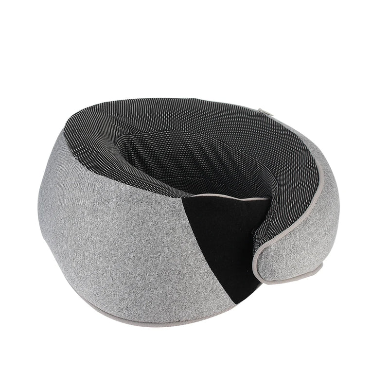 Travel Neck Pillow Portable U-Shaped Pillow Durable U-Shaped Travel Pillow Travel Neck Cushion Undeformable Airplan