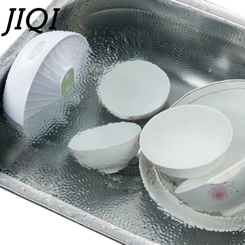 Rechargeable Portable Sink Dishwasher Electric Ultrasonic Cleaner Automatic Fruits Vegetables Washing Machine Bowl Dishes Washer